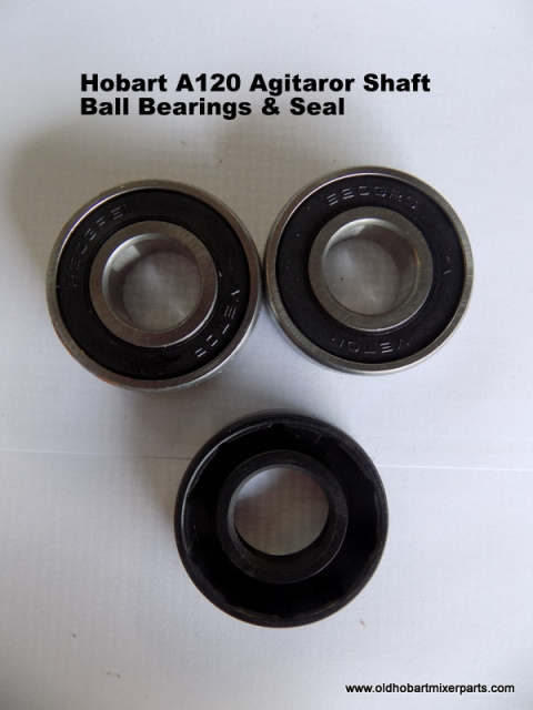 Hobart A120 00-023481 Oil Seal, BB-017-12 Ball Bearing